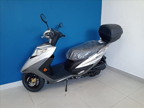 Haojue Lindy 125 Cbs