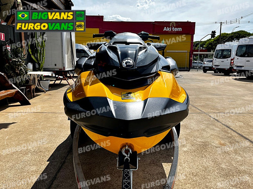 Moto Aquática Jet Ski Sea Doo Rxp-x Rs 300 2022 + Carretinha