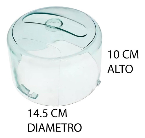 Tapa Picadora Moulinex D56 Ad56 Ad564 Ad5647 Ad564