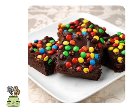Fralugio Harina Brownies Veganos Morama Ideal Dieta Keto