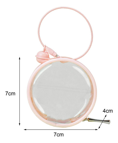 6 Bolsa Para Muñecas Al Aire Libre, Estuche Para Figuras