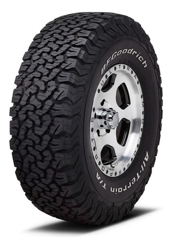 Pneu Bfgoodrich All Terrain T/a Ko2 37x12.5r17 124r Wl