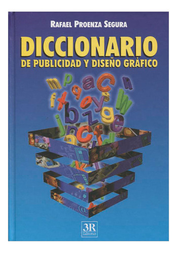 Libro Diccionario De Publicidad Y Diseño Gráfico