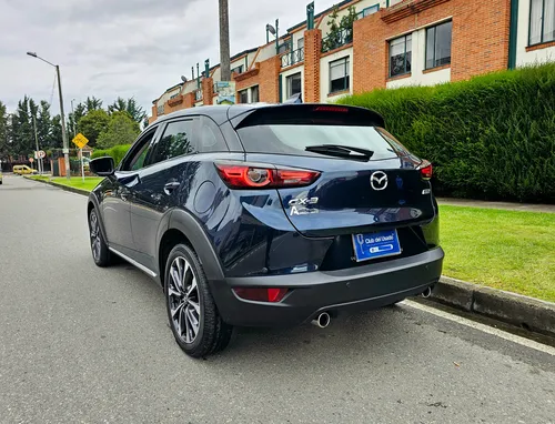 Mazda CX-3 2.0 Grand Touring At