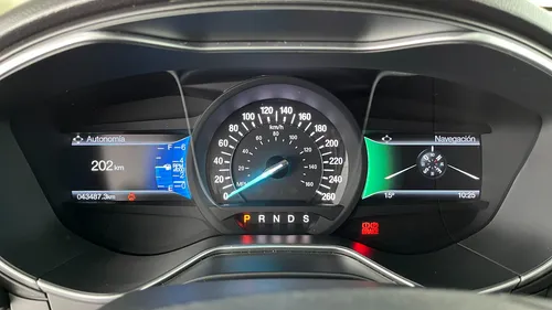 Ford Fusion TITANIUM PLUS