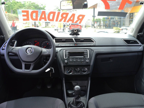 Volkswagen Gol 1.0 12v Mpi Totalflex Trendline 4p Manual