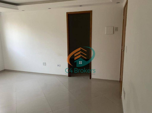 Apartamento Com 1 Dormitório À Venda, 42 M² Por R$ 194.900,00 - Jardim Dourado - Guarulhos/sp - Ap3516