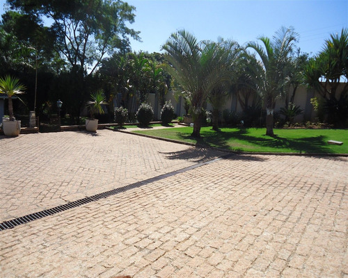 Ch01419 - Recanto Dos Pássaros - At 5000 M² Ac 1.000 M² - Excelente Sobrado Com 03 Pavimentos - Z10 Imóveis - Indaiatuaba/sp. - Ch01419 - 1848803