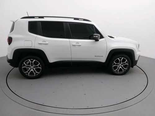 Jeep Renegade 1.3 T270 TURBO FLEX LONGITUDE AT6