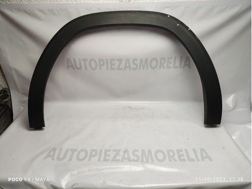 Moldura Arco Teramont Cross Sport 2023 2024 Tras Dere Origin