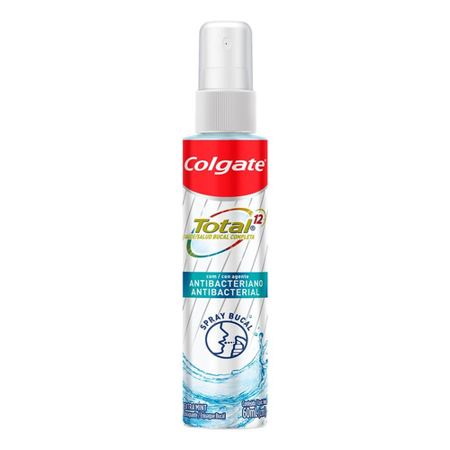 Enjuague Bucal Colgate Total 12 Spray 60ml