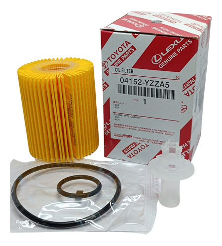 Filtro De Aceite Motor Elemento Toyota Tundra 2010 Al 2021