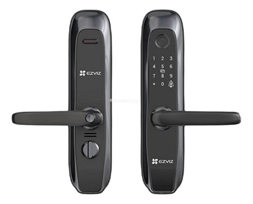 Cerradura Electrónica L2s Ezviz Inteligente Huella Dactilar