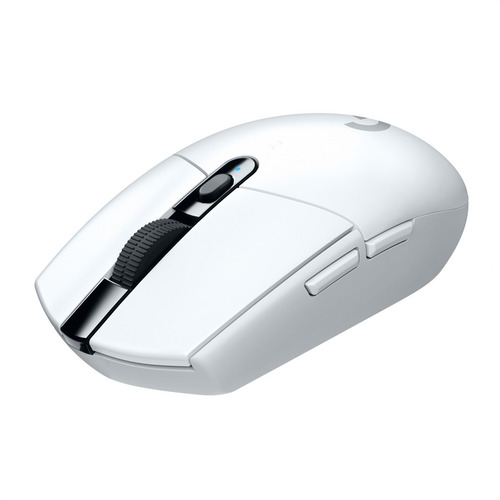 Mouse Gamer Inalámbrico Logitech G305 / 12000dpi - Blanco