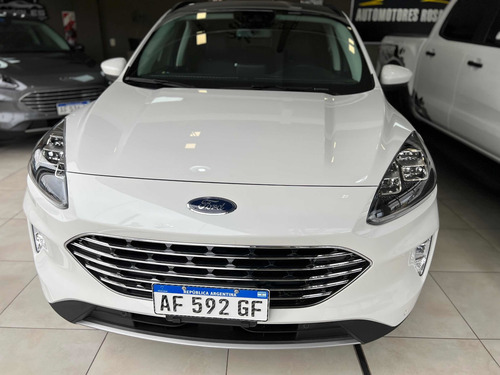 Imagen 17 de 25 de Ford Kuga Hibrida - Automotores Rosales