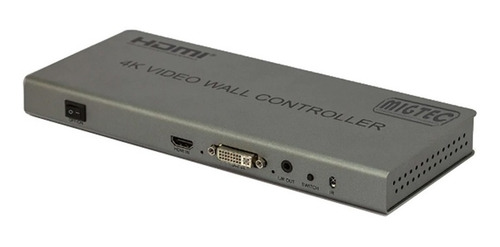 Controlador De Vídeo Wall 2x2 4k2k- Hdvw2x2