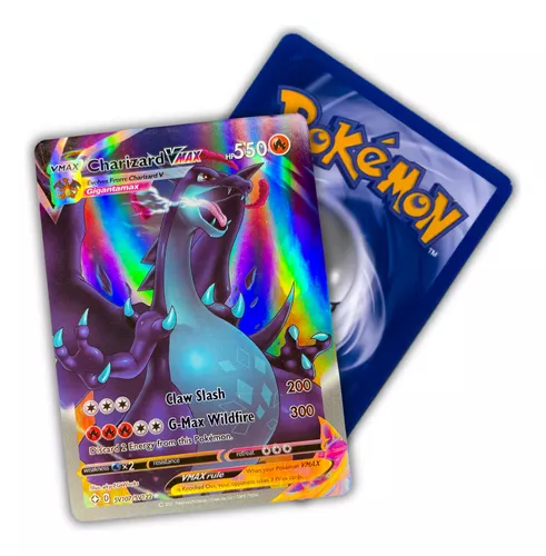 TODAS AS MINHAS CARTAS POKÉMON V E VMAX! (MAIS DE 1000 REAIS