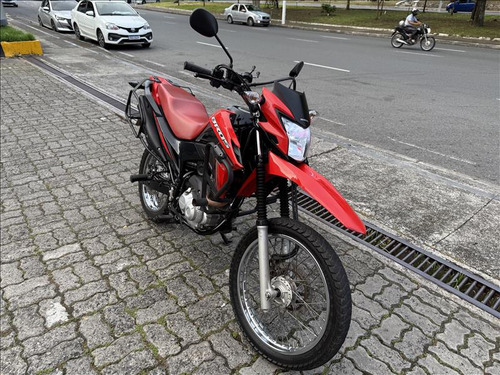 Honda Nxr 160 Bros Esdd Bros 160