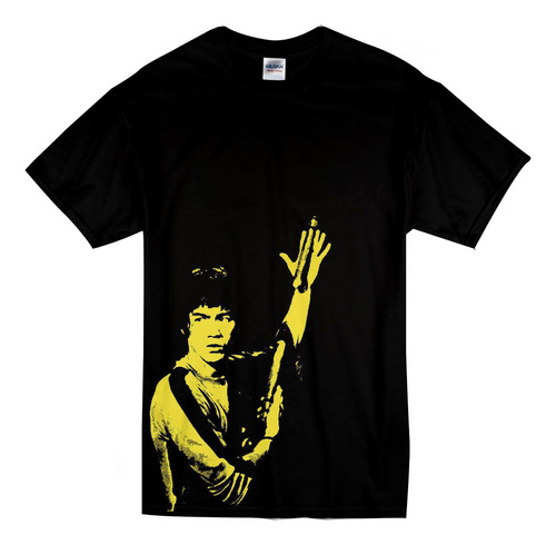 Playera Bruce Lee