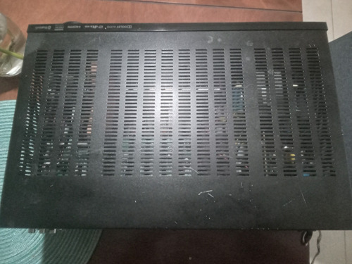 Denon Amplificador Avr-s540 Bt , 5.2 Canales, 4k , Bluetooth (Usado)