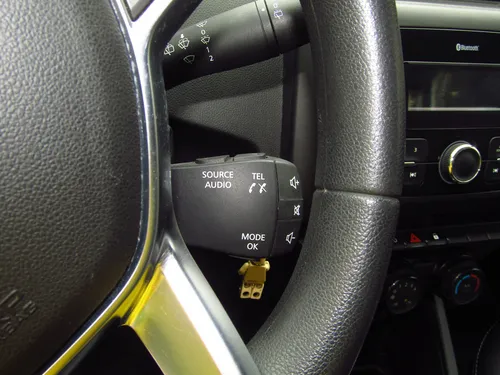 Renault Duster 1.6 Zen Mt (Gas/Gasolina)