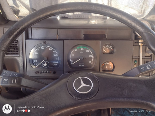Iveco Tector 17220 2010 Balancín Térmico Thermoking T800 16p