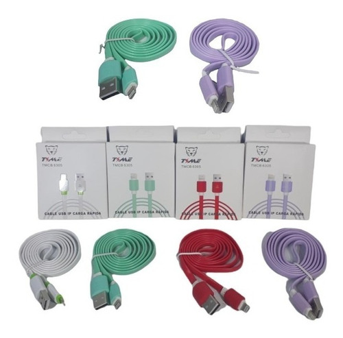 Cable Celular Usb Carga Y Datos - Polotecno