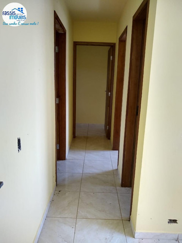 Imagem 5 de 15 de Vendo Casa Nova 3 Quartos Em Condomínio Fechado Pronta Para Morar - 603