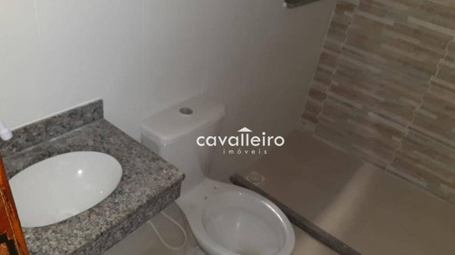 Imagem 17 de 20 de Casa Com 2 Dormitórios À Venda, 85 M² Por R$ 270.000,00 - Cordeirinho (ponta Negra) - Maricá/rj - Ca4330