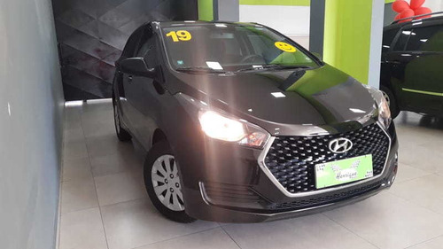Imagem 1 de 15 de Hyundai Hb20 1.0mt Unique