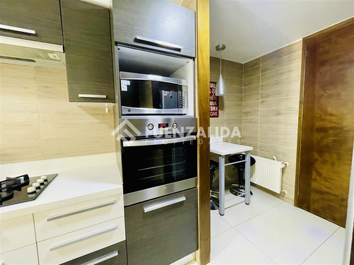 Oportunidad Venta Depto 4d En La Dehesa, Clinica Alemana