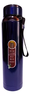 Termo Botella Isotérmica 1 Litro Insulada Acero Inoxidable