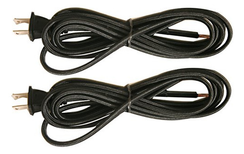 Cable Moldeado Para Lámpara Royal Designs Con Interruptor De