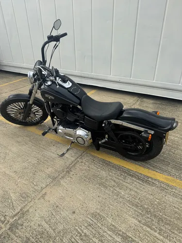 Harley Davidson Dyna 2005