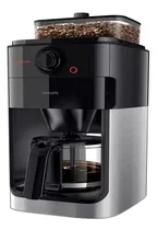 Comprar Cafetera Philips Hd7767\u002F00 Con Molinillo Grind And Brew
