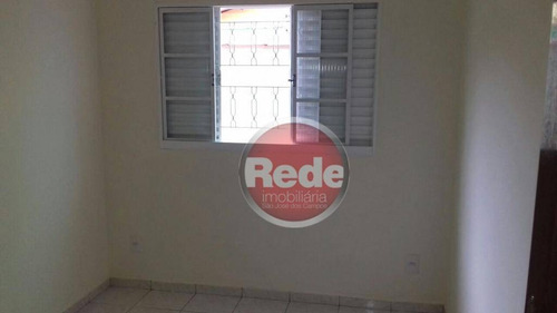 Imagem 10 de 25 de Casa À Venda, 81 M² Por R$ 390.000,00 - Residencial Bosque Dos Ipês - São José Dos Campos/sp - Ca4335
