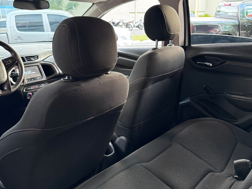 Chevrolet Onix 1.4 MPFI LT 8V FLEX 4P AUTOMÁTICO