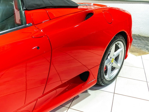 Ferrari F360 3.6 F1 Modena V8 40v Gasolina 2p Automático