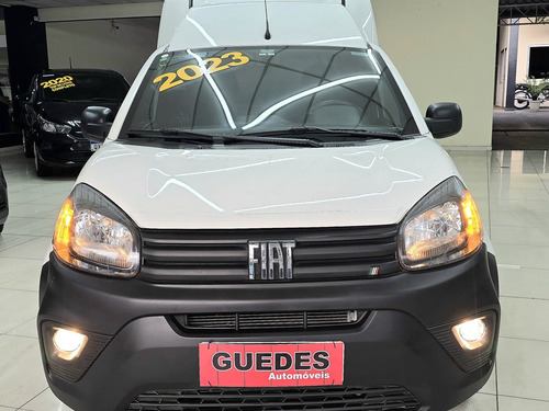 Fiat Fiorino 1.4 MPI FURGÃO ENDURANCE 8V FLEX 2P MANUAL