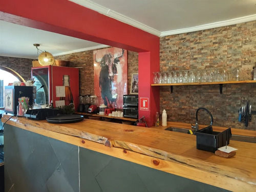 Venta De Restaurante Derecho A Llave En Venta En Algarrobo