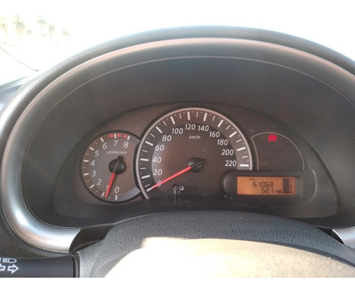 Nissan March Extra Full 1.6 M/t