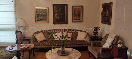Carla Gonzalez Casa En Venta Urbanizacion Los Palos Grandes Mls #24-19752 Sc