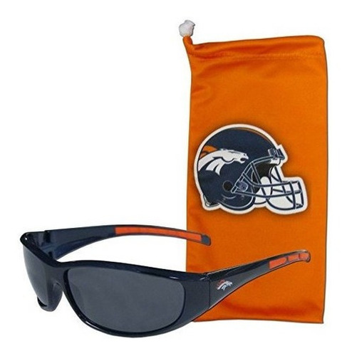 Juego De Gafas De Sol Y Bolso Para Adulto, Naranja