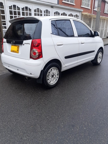Kia Picanto Morning 1.100 Cc Mt