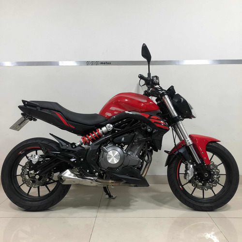 Imagen 1 de 15 de Benelli 302s Naked Street Usadas 12 Cuotas Creditos Dni