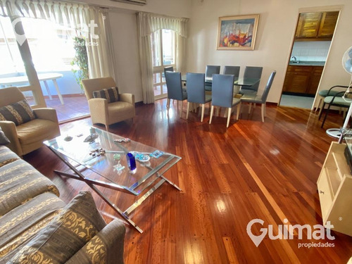Imagen 5 de 30 de 120m2 Excelente Piso De 4 Ambientes Con Cochera Y Balcon Al Frente