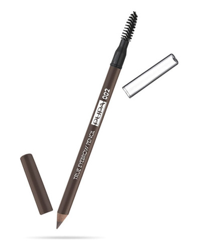 Lapiz Cejas Pupa True Eyebrow Pencil 02 Brown