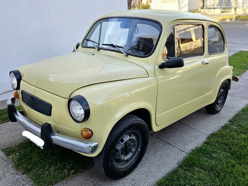 Fiat 600 Mod 82