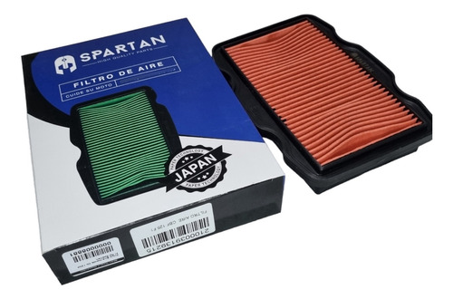 Filtro Aire Honda Cb 125f F.i Spartan