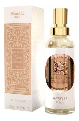 3 Perfumes Royal Amber Yara Sabah Al Ward 15ml Feminino Bolsa